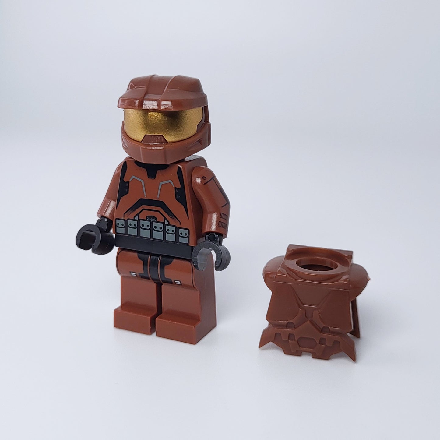 Printed Space Ring Super Soldier