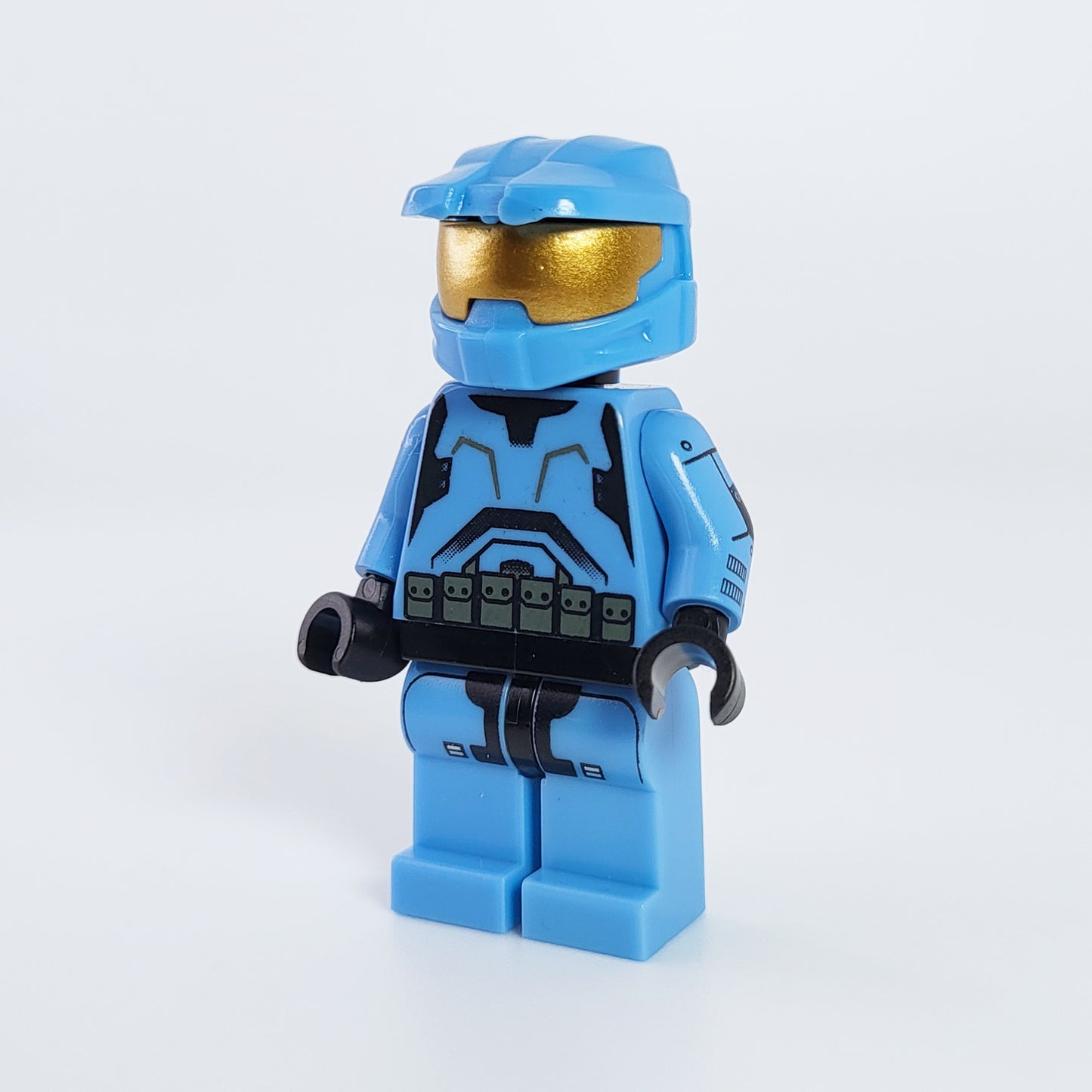 Printed Space Ring Super Solider