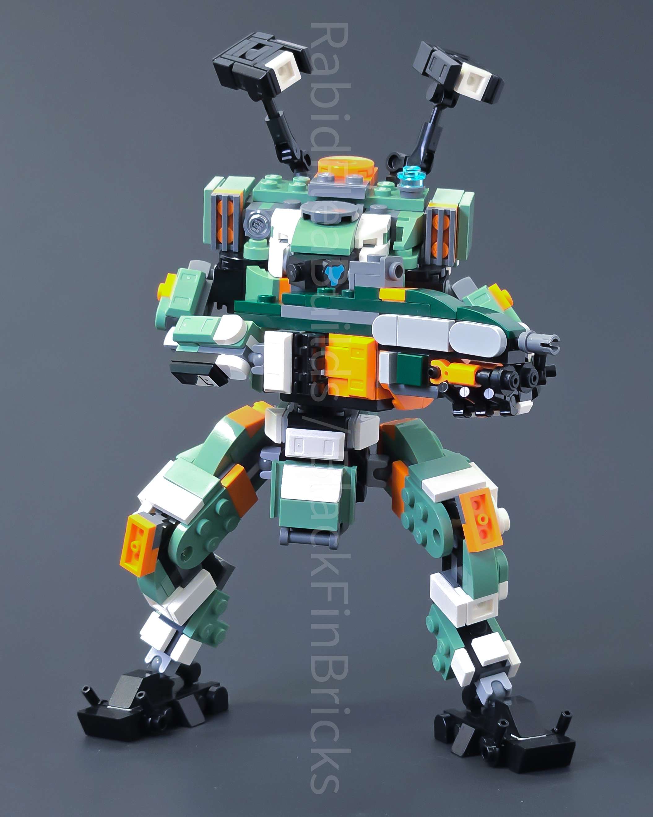 BT-7274 – BlackfinBricks