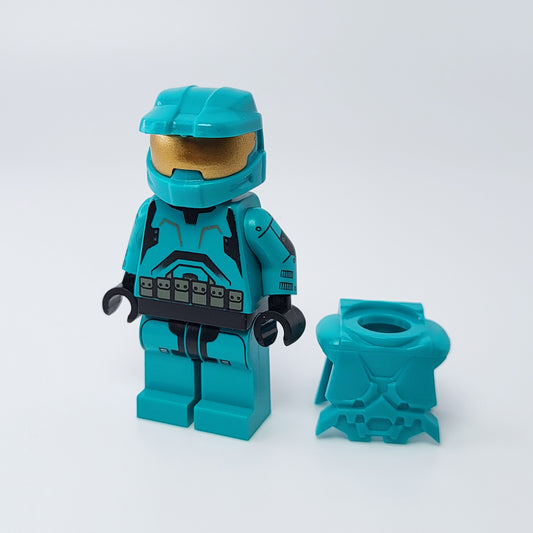 Printed Space Ring Super Solider