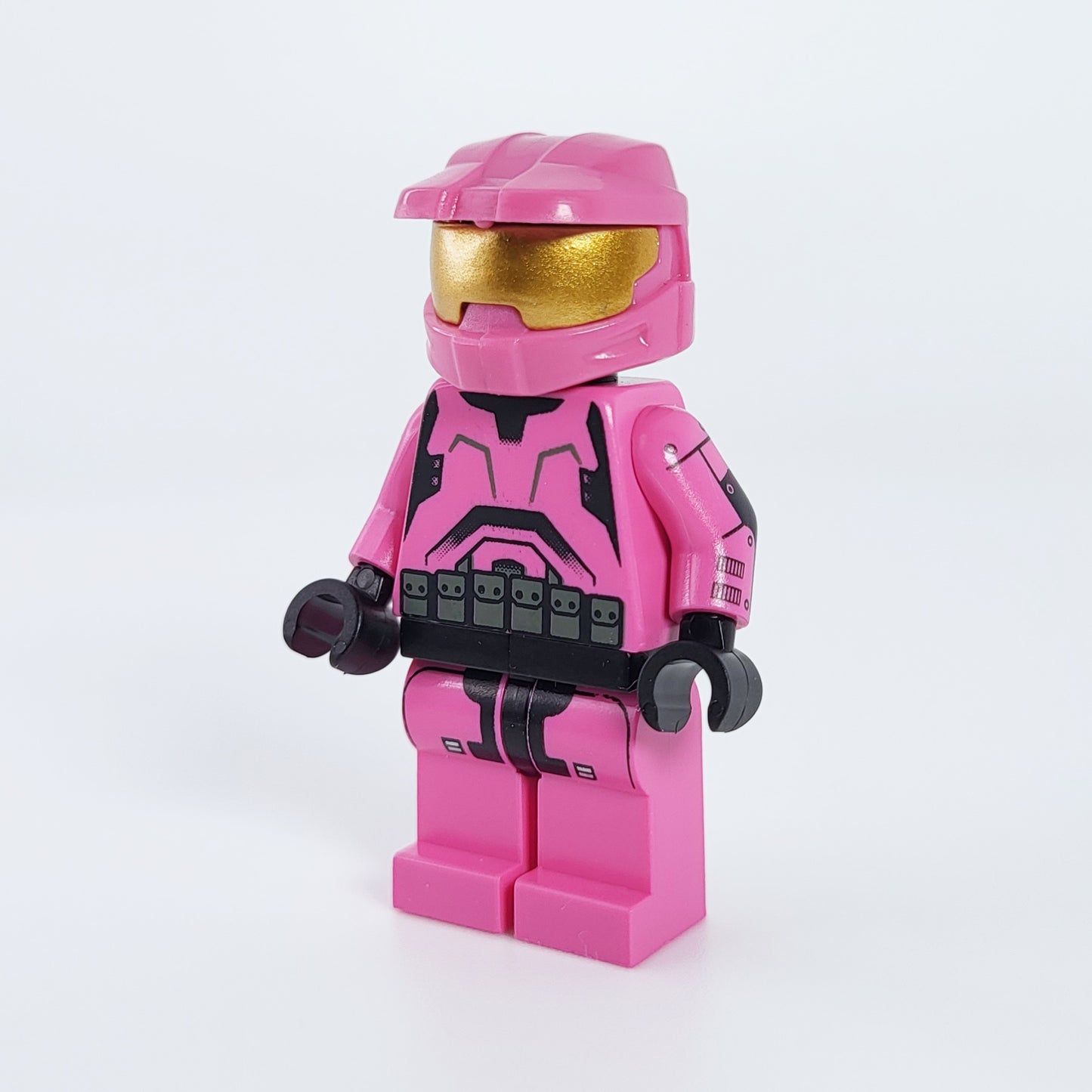 Printed Space Ring Super Solider