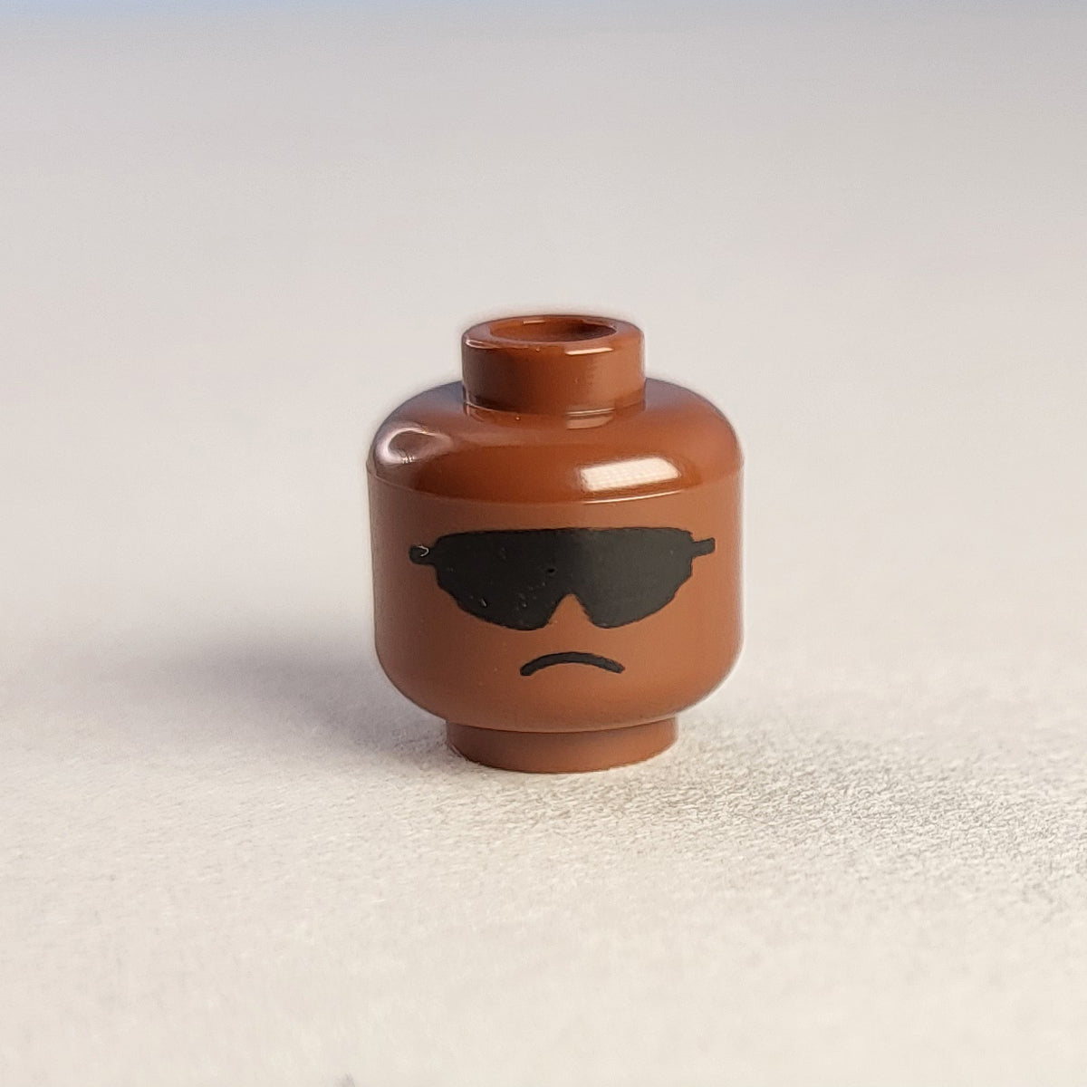 Operator Head – BlackfinBricks