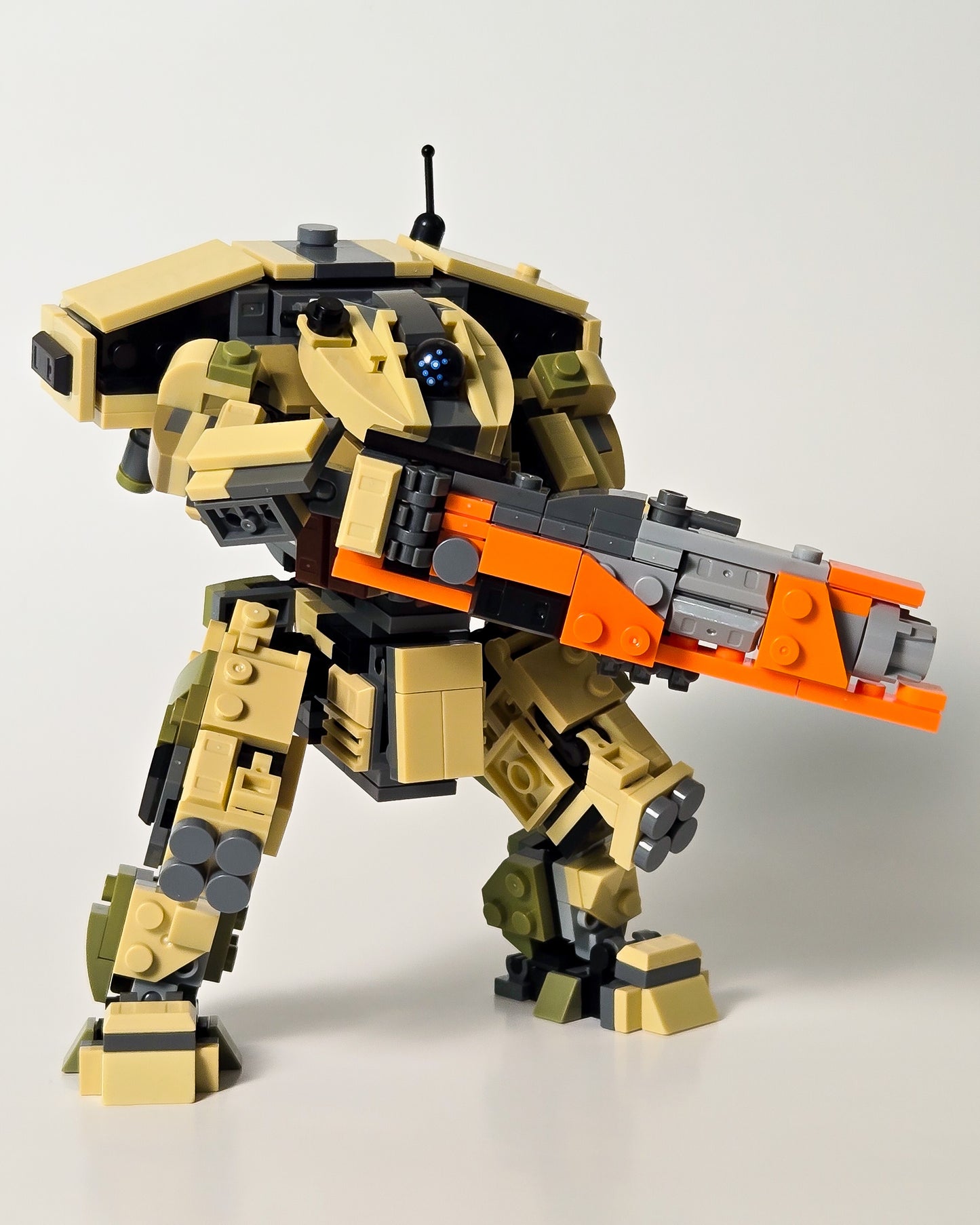 Scorch Titan