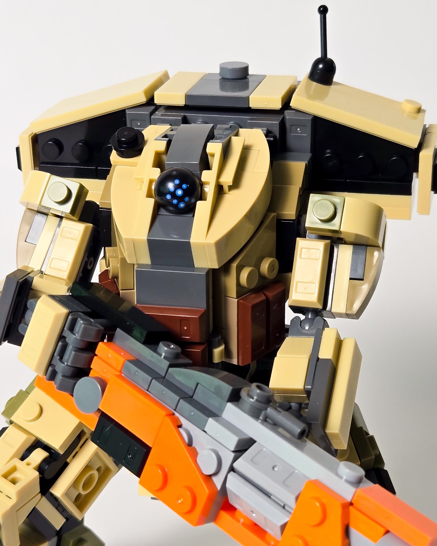 Scorch Titan