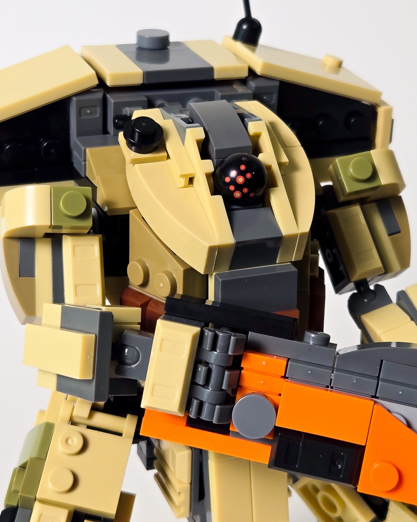 Scorch Titan